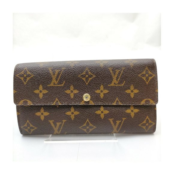 Louis Vuitton Handbags - authentic Louis Vuitton LV Long Wallet Portefeuille